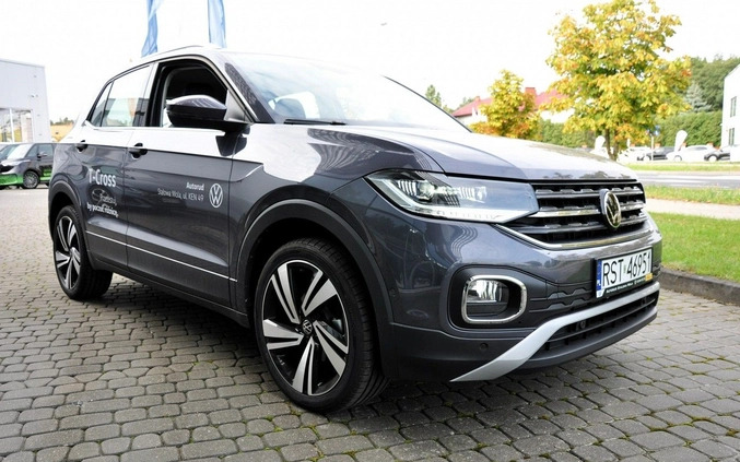 Volkswagen T-Cross cena 112000 przebieg: 648, rok produkcji 2023 z Mordy małe 172